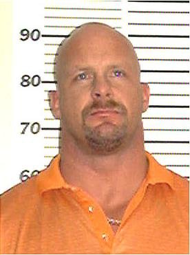 austin steve stone cold search mugshots inmate mug shots jail james wrestler mugshot gif 2002 prison steven anderson celebrity wife